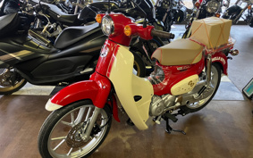 HONDA  SUPER CUB 110 HELLOKITTY JA59