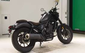 HONDA REBEL 250 S MC49