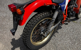 HONDA TLR200 MD09