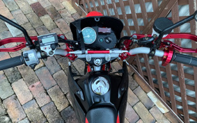 HONDA XR50 MOTARD AD14