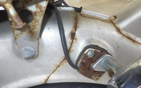 HONDA LITTLE CUB AA01