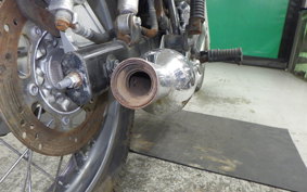 KAWASAKI ESTRELLA RS BJ250A