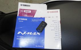 YAMAHA N-MAX 1989 SEG6J