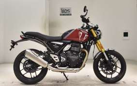 TRIUMPH SPEED400 2025