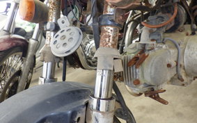 HONDA GORILLA 2006 Z50J
