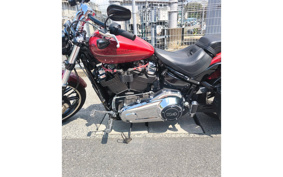 HARLEY HARLEY FLI HYDRA-GLIDE 2020 YHK