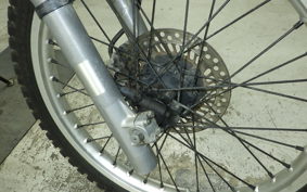 HONDA XLR125R JD16