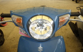 SUZUKI LET's CA4AA