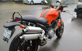 DUCATI M800 MONSTAR S2R 2006 ZDMM414A