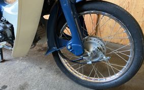 HONDA SUPER CUB50 AA01