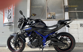 YAMAHA MT-25 RG10J