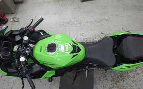 KAWASAKI NINJA 400 2018 EX400G