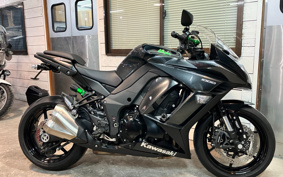 KAWASAKI NINJA 1000 ABS 2015 ZXT00L