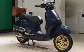 VESPA GTS250 IE 2006