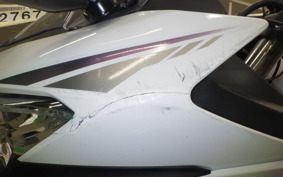 KAWASAKI NINJA 400 2022 EX400L
