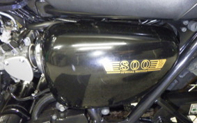 KAWASAKI W800 2012 EJ800A