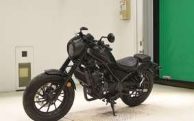 HONDA REBEL 250 S 2011 MC49