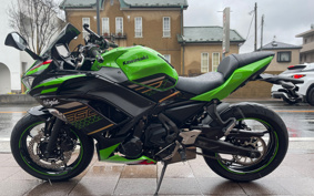 KAWASAKI NINJA 650 ABS KRT ED 2021 ER650H