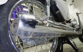 HONDA C110 SUPER CUB 2017 JA07