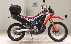 HONDA CRF250 RALLY LDA 2002 MD44