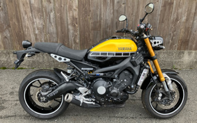 YAMAHA XSR900 2016 RN46J