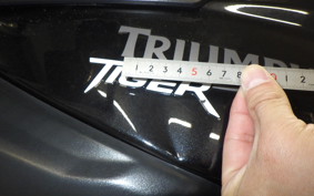 TRIUMPH TIGER 800 2014
