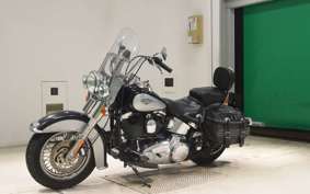 HARLEY FLSTC 1580 2012