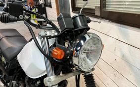 YAMAHA TW225 DG09J