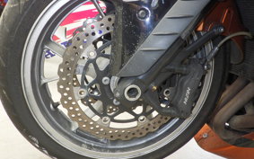 KAWASAKI ZZ1400 NINJA R 2007 ZXT40A