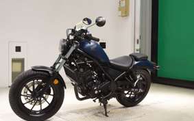 HONDA REBEL 250 A 2007 MC49