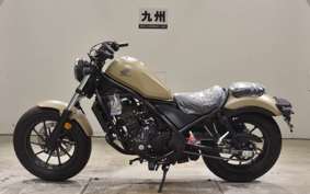 HONDA REBEL 250 E-Clutch MC49