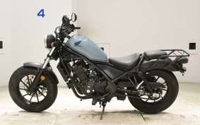 HONDA REBEL 250 MC49