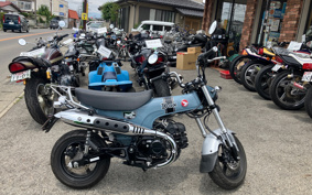 HONDA  DUX 125 JB04