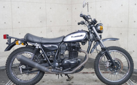 KAWASAKI 250TR BJ250F