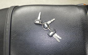 KAWASAKI GPZ400S 1989 EX400A