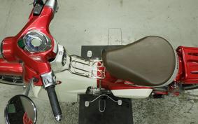 HONDA C125 SUPER CUB JA71