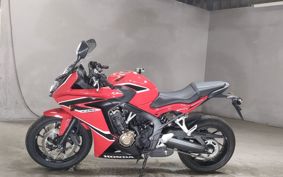 HONDA CBR650F RC83