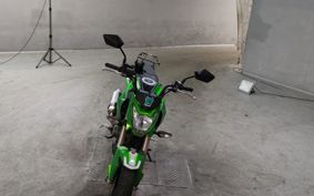 KAWASAKI Z125 PRO  BR125H