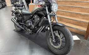 HONDA  REBEL 500 2018 PC60
