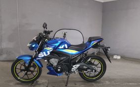 SUZUKI GSX-S125 DL32B