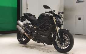 DUCATI STREETFIGHTER 848 2014