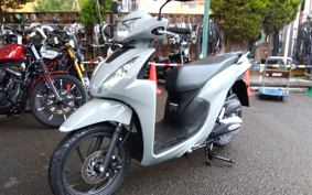 HONDA DIO 110 BASIC JK03
