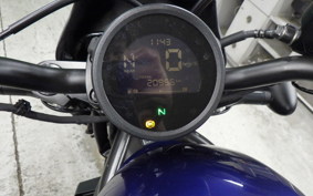 HONDA REBEL 250 S 2007 MC49