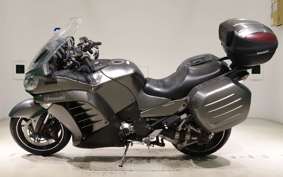 KAWASAKI 1400 GTR 2013