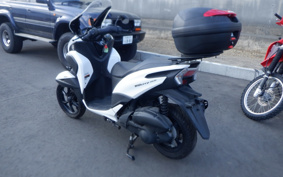 YAMAHA TORI CITY 155 SG37J