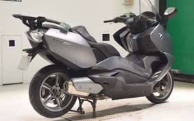 BMW C650GT 2015