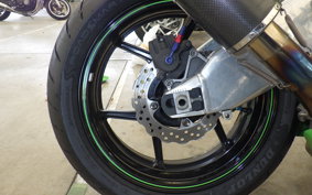 KAWASAKI ZX 10 NINJA R 2008 ZXT00E