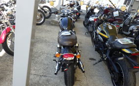 TRIUMPH BONNEVILLE T100 2020