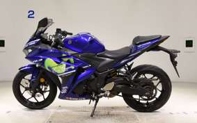 YAMAHA YZF R-3 2017 RH07J
