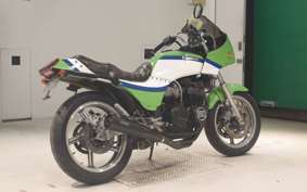 KAWASAKI GPZ400F 1984 ZX400A